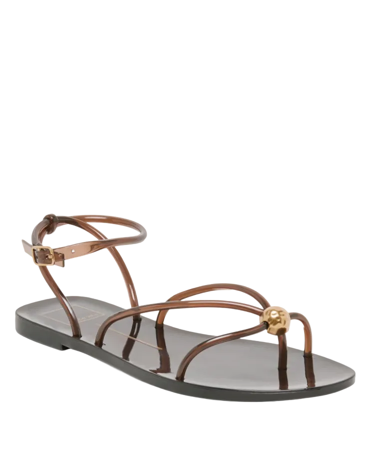 Dolce Vita Kenley Vinyl - Chocolate Jelly - Gabrielle's Biloxi