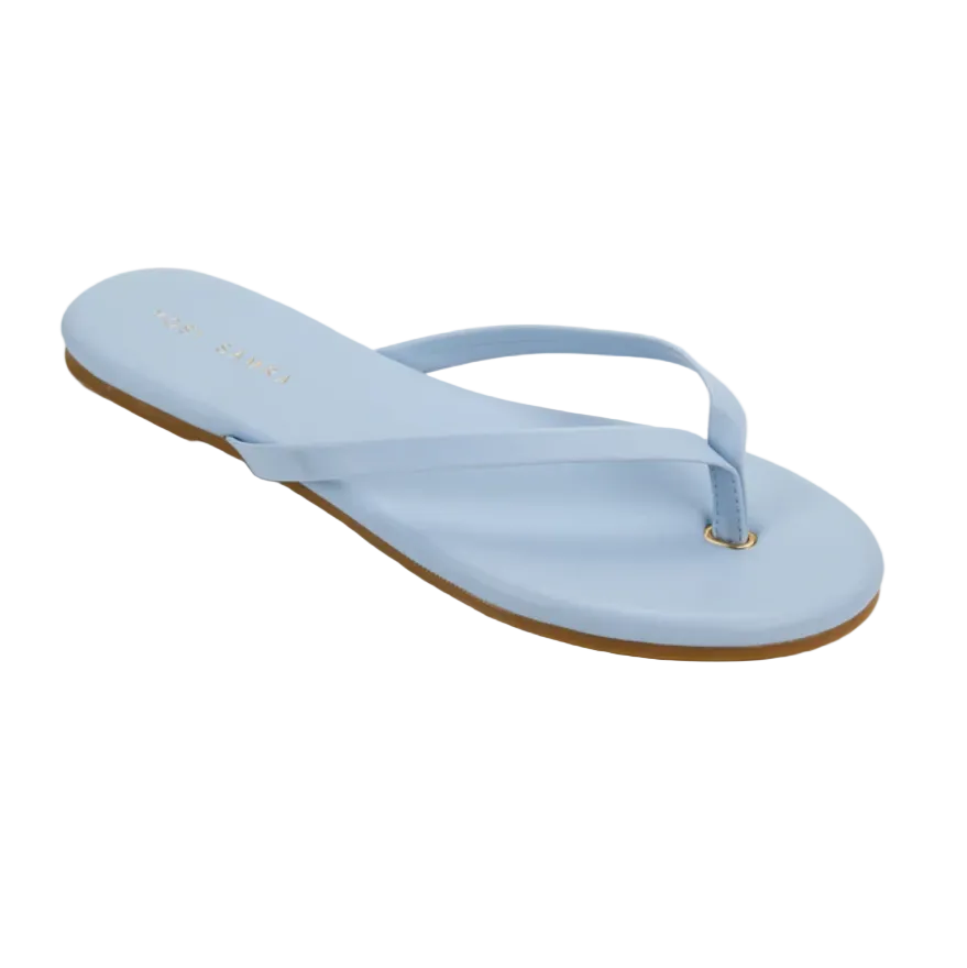 Yosi Samra Rivington Flip Flop - Sky - Gabrielle's Biloxi