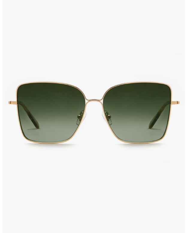 KREWE Dolly - 24K + Sweet Tea Polarized
