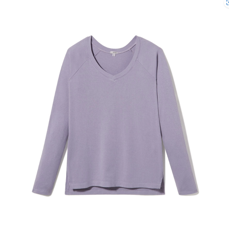 PJ Harlow Frankie Top - Lavender