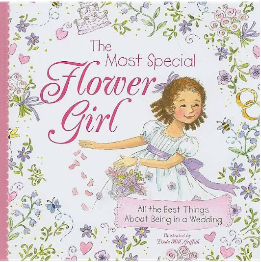 The Most Special Flower Girl