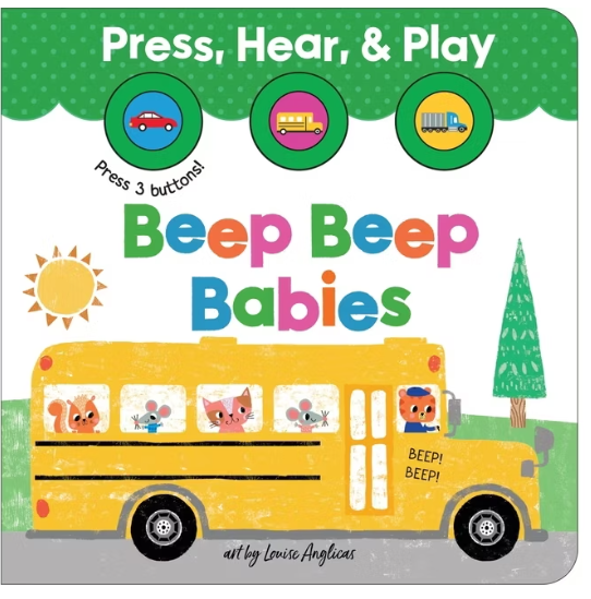 Beep Beep Babies