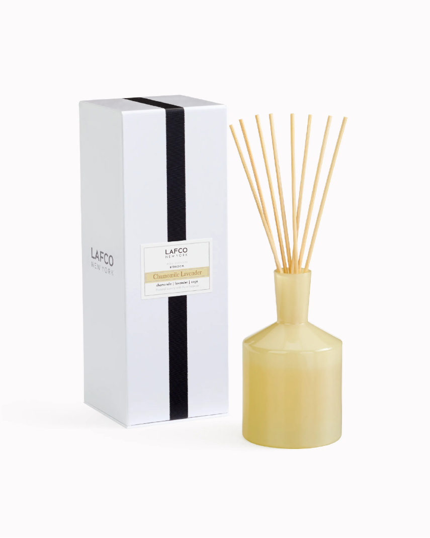 Lafco Classic Reed Diffuser - Chamomile Lavender