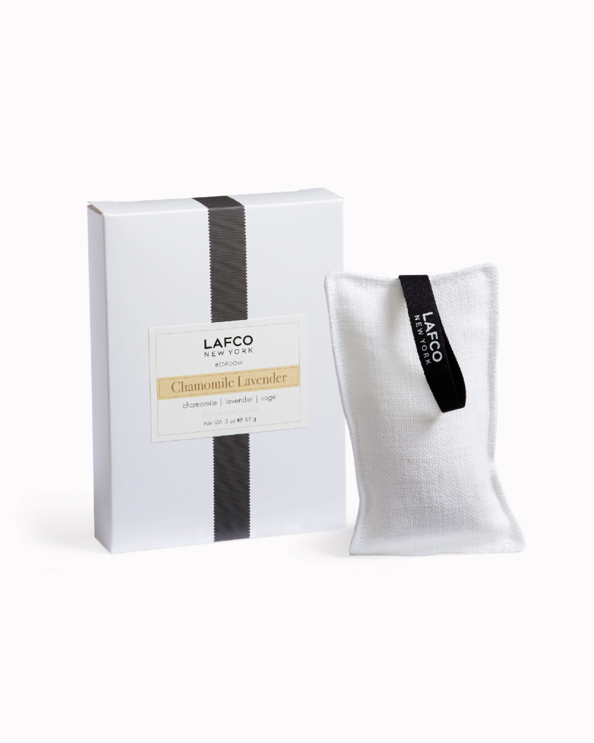 Lafco Scented Linen Sachet - Chamomile Lavender