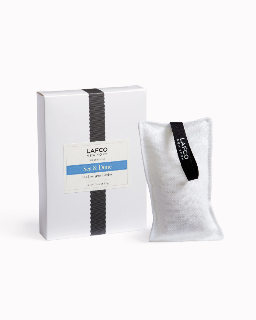 Lafco Scented Linen Sachet - Sea & Dune