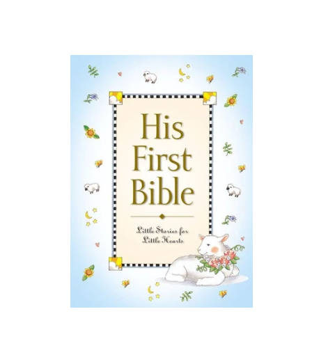 His First Bible