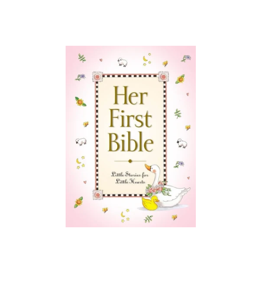 Her First Bible