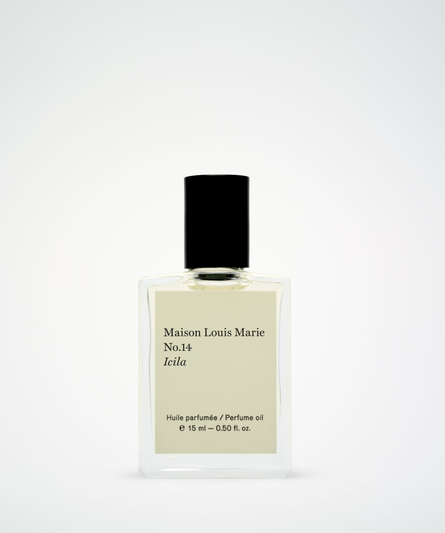 Maison Louis Marie Perfume Oil - No.14 Icila