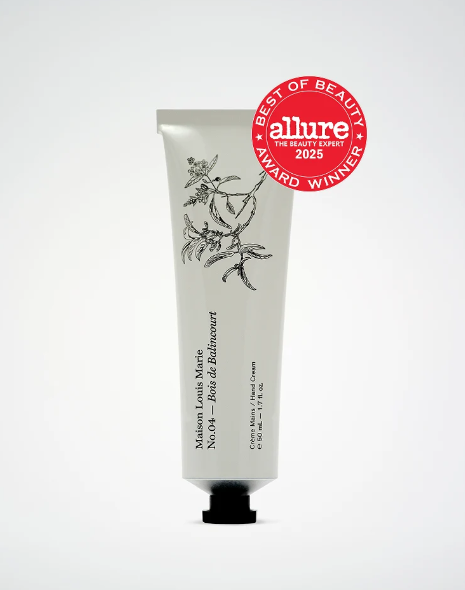 Maison Louis Marie Hand Cream - No.04 Bois de Balincourt