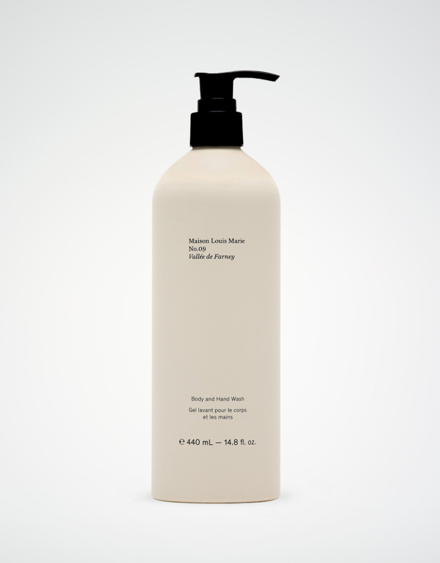 Maison Louis Marie Body and Hand Wash - No.09 Vallée de Farney