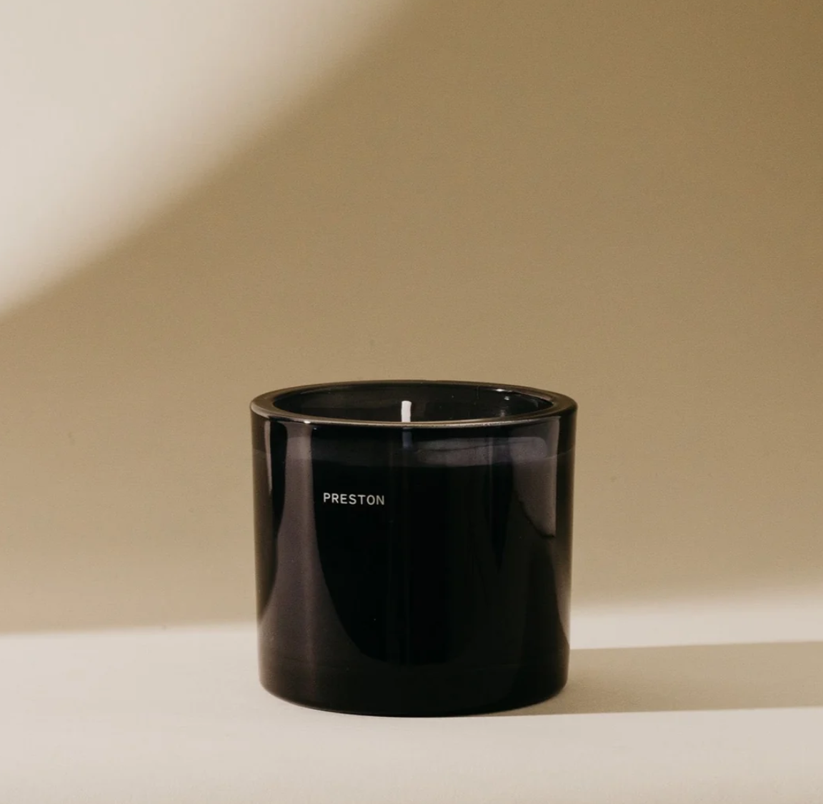 Preston Candle - Cedar & Driftwood
