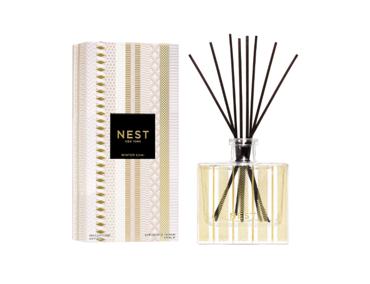 Nest Reed Diffuser - Winter Chai