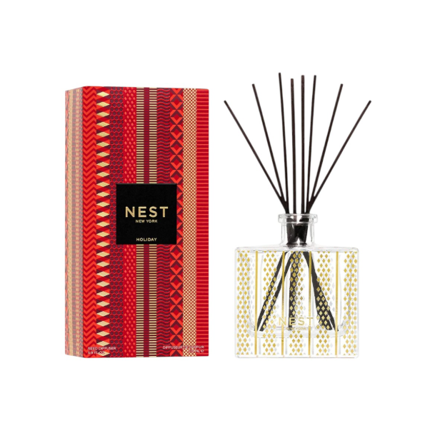 Nest Reed Diffuser - Holiday