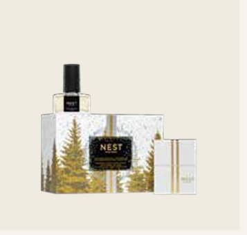 Nest Wall Diffuser Set - Birchwood Pine