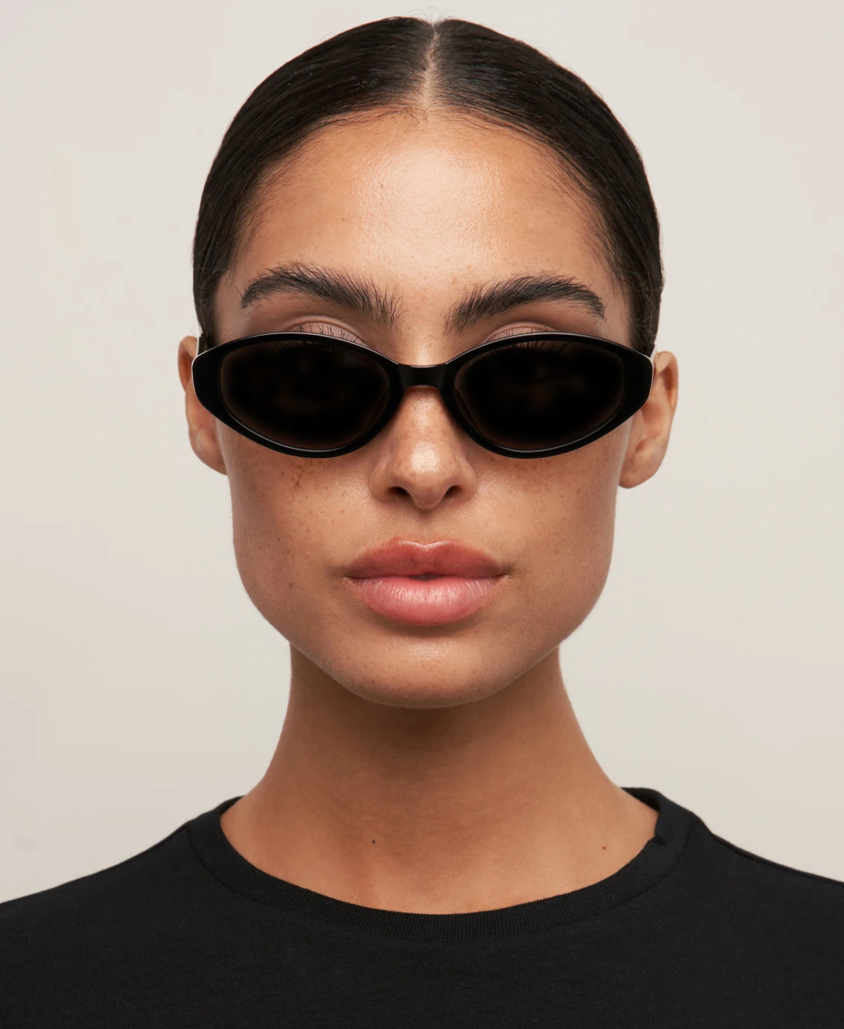 Otra Ivy - Black/ Smoke