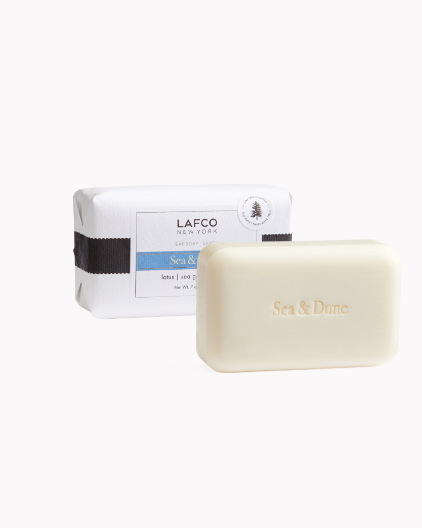 Lafco Bar Soap - Sea & Dune