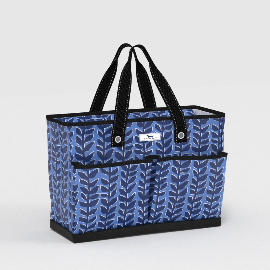 Scout Ben Pocket Tote - Indigrow