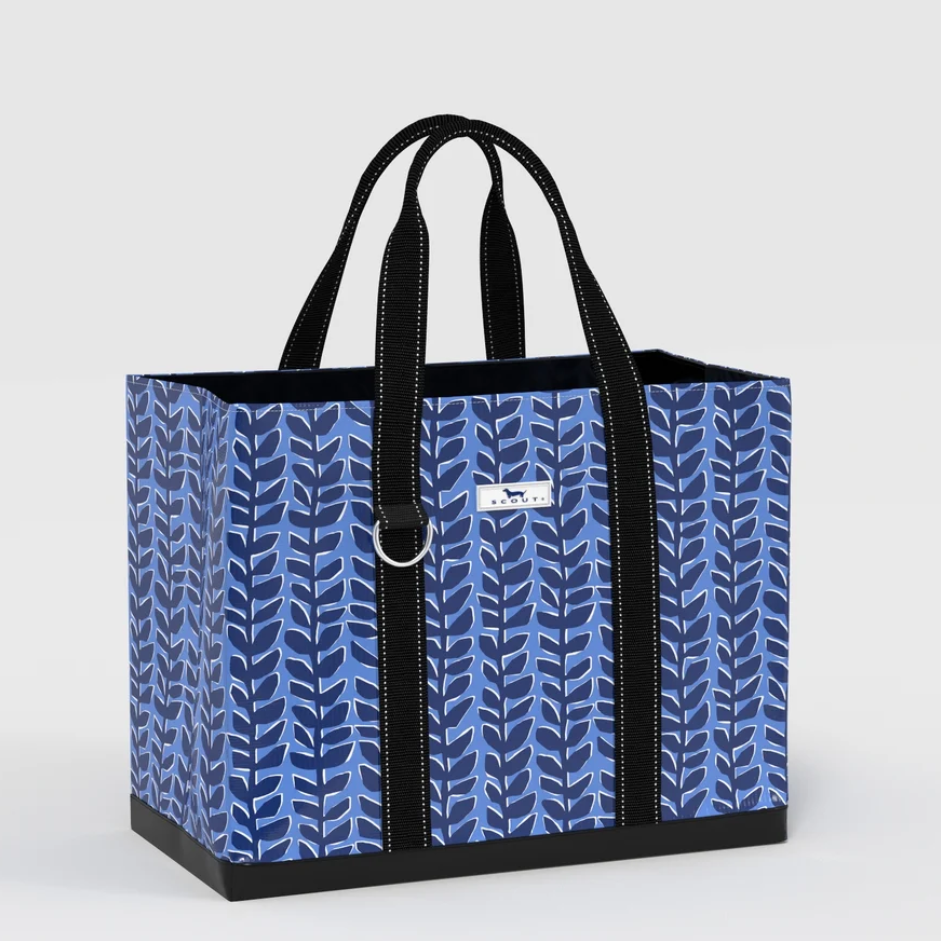Scout Original Deano Tote Large - Indigrow