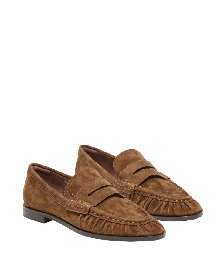 Dolce Vita Baxen - Chestnut Suede - Gabrielle's Biloxi