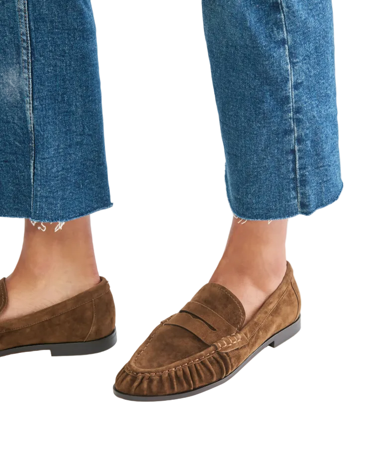 Dolce Vita Baxen - Chestnut Suede - Gabrielle's Biloxi