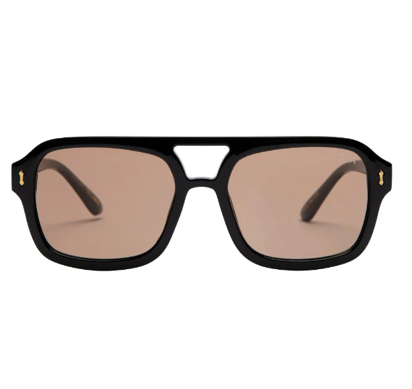 I-Sea Royal Black/Brown Lens - Gabrielle's Biloxi