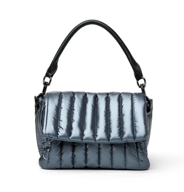 Think Royln Bar Bag - Pearl Grey - Gabrielle's Biloxi