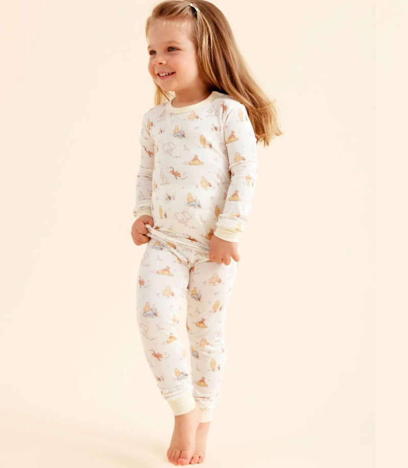 Magnetic Me Moments with Friends L/S Pajama - Gabrielle's Biloxi