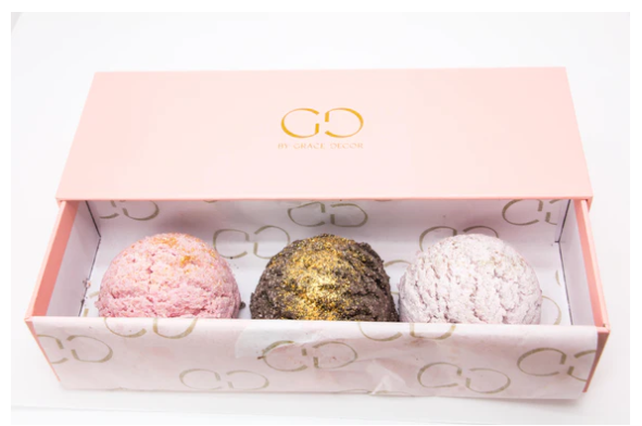 Bath Truffles - Napolitano - Gabrielle's Biloxi