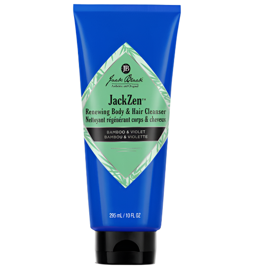 Jack Black JackZen Cleanser for Body & Hair, 10 oz. - Gabrielle's Biloxi