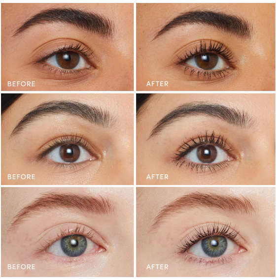 Jane Iredale Lash Fixation Tubing Mascara - Black - Gabrielle's Biloxi