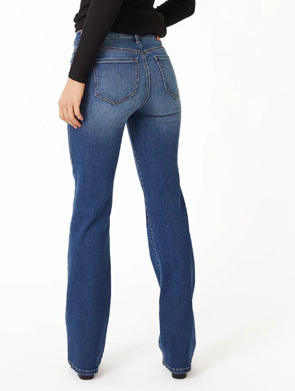 Level 99 Elle Bootcut - Dashing Blue - Gabrielle's Biloxi