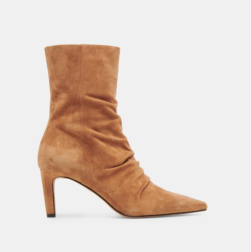 Dolce Vita Fernly - Pecan Suede - Gabrielle's Biloxi