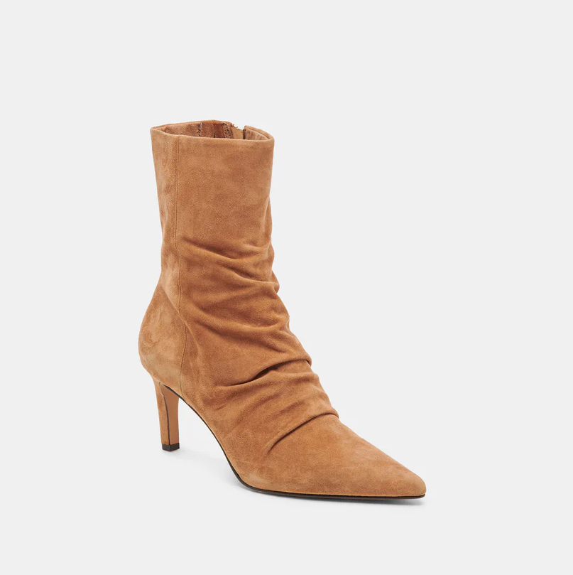Dolce Vita Fernly - Pecan Suede - Gabrielle's Biloxi