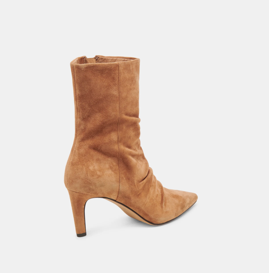 Dolce Vita Fernly - Pecan Suede - Gabrielle's Biloxi