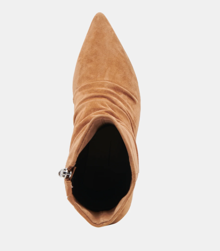 Dolce Vita Fernly - Pecan Suede - Gabrielle's Biloxi
