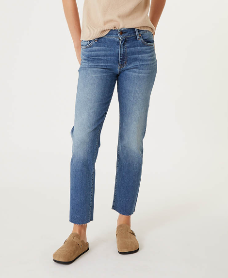 Level 99 Jessie Slim Jean - Hilson Blue - Gabrielle's Biloxi