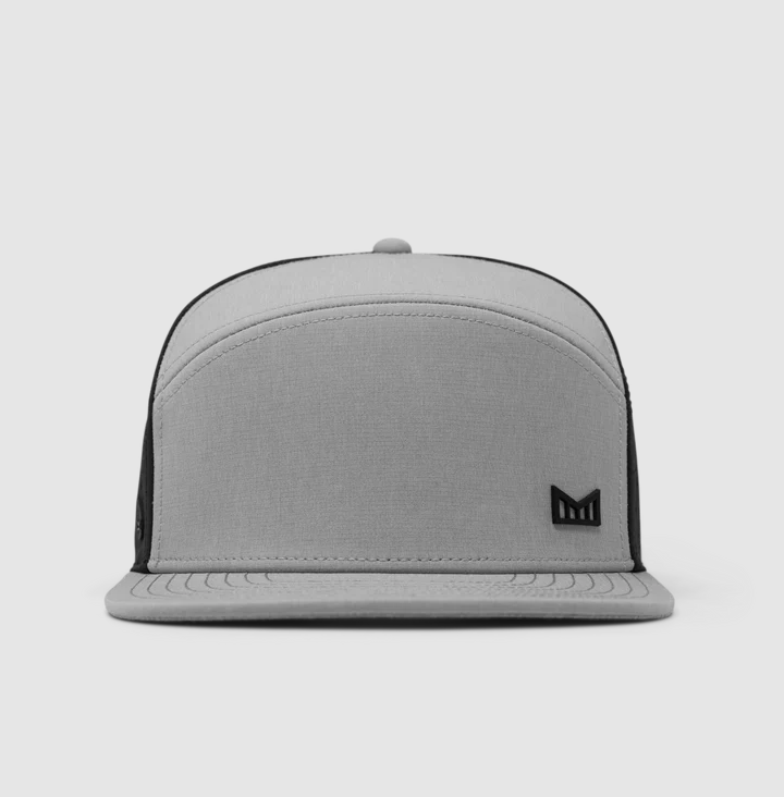 Melin Hydro Trenches Icon - Heather Grey/Black - Gabrielle's Biloxi