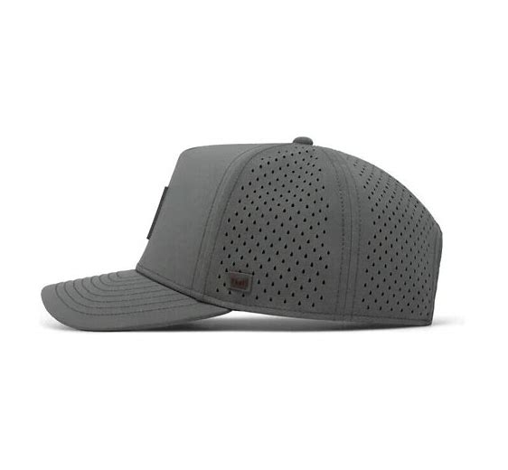 Melin Hydro Odyssey Stacked - Pewter - Gabrielle's Biloxi