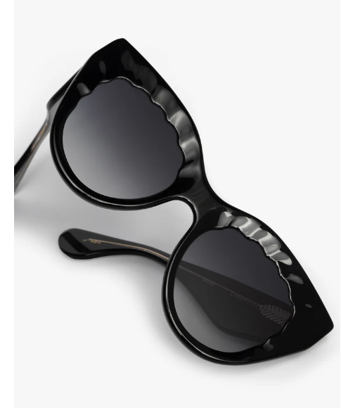 KREWE Charlotte - Black + Black and Crystal - Gabrielle's Biloxi