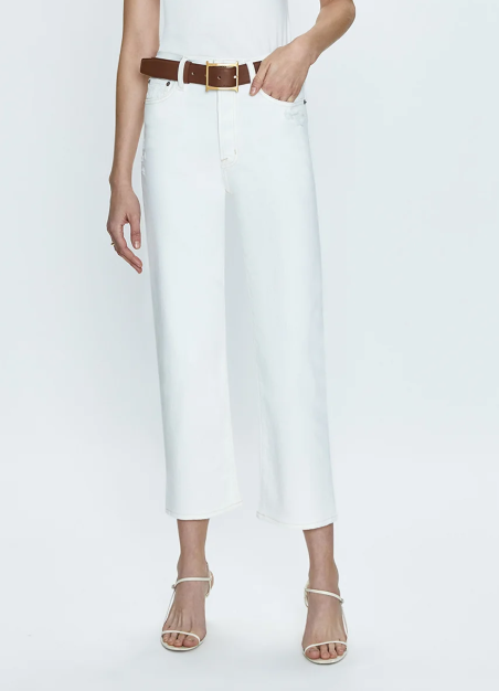 Pistola Cassie Crop - Sand Vintage - Gabrielle's Biloxi