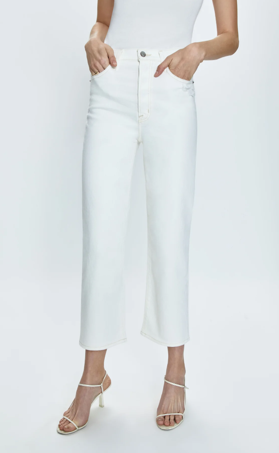 Pistola Cassie Crop - Sand Vintage - Gabrielle's Biloxi