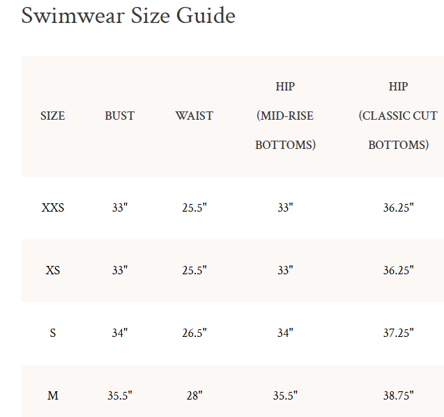 Love Shack Fancy Harbor Bikini - Angel Pink - Gabrielle's Biloxi