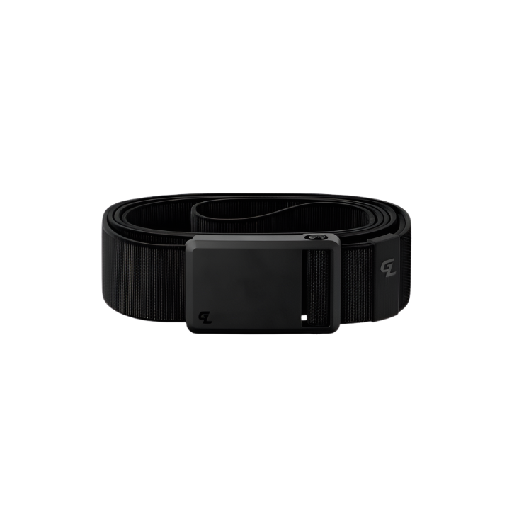 Groove Ultra Belt - Black / Black - Gabrielle's Biloxi
