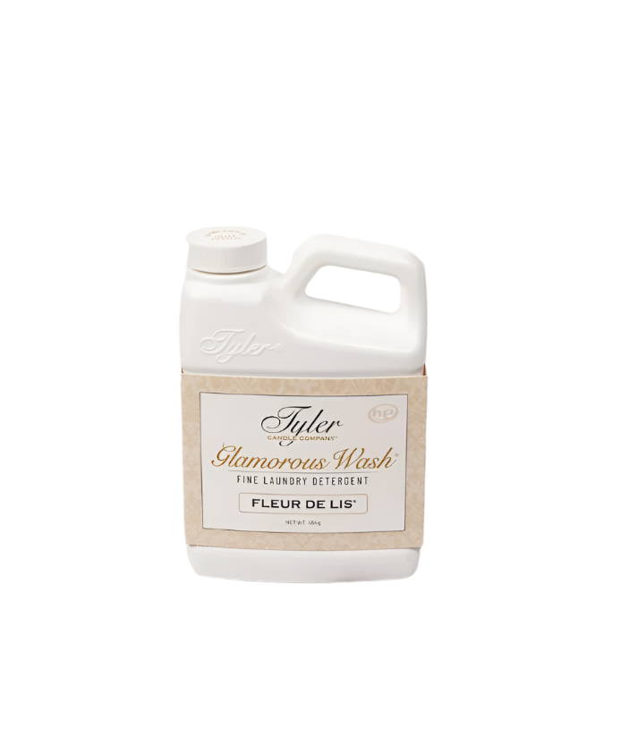 Tyler Glamorous Wash - Fleur De Lis - Gabrielle's Biloxi