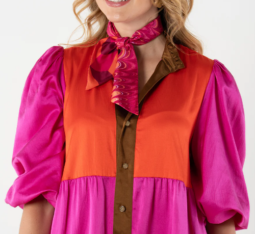 Emily McCarthy Twilly Scarf - Venetian - Gabrielle's Biloxi