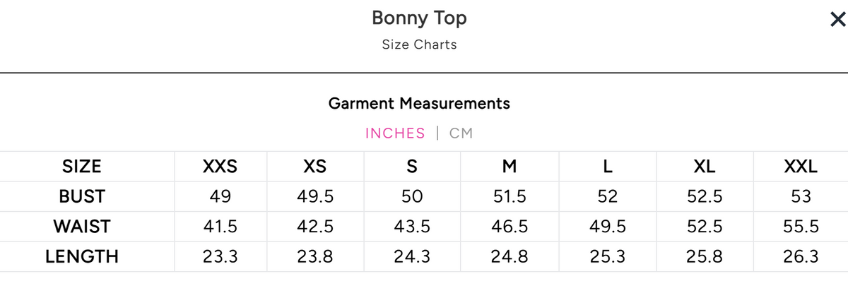 Emily McCarthy Bonny Top - Winter White - Gabrielle's Biloxi