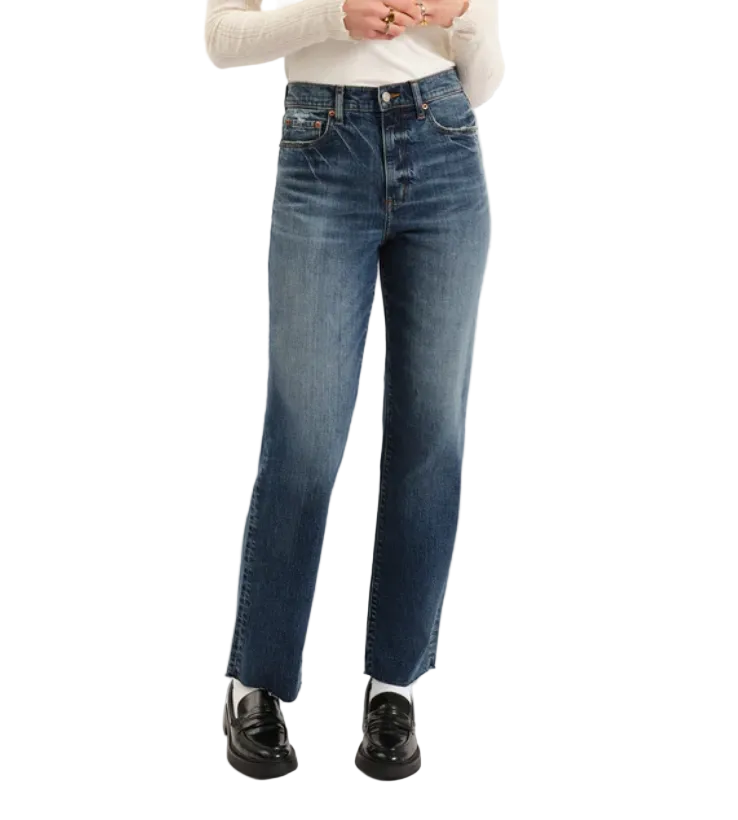 DAZE Sundaze High Rise Vintage Straight - Authentic - Gabrielle's Biloxi