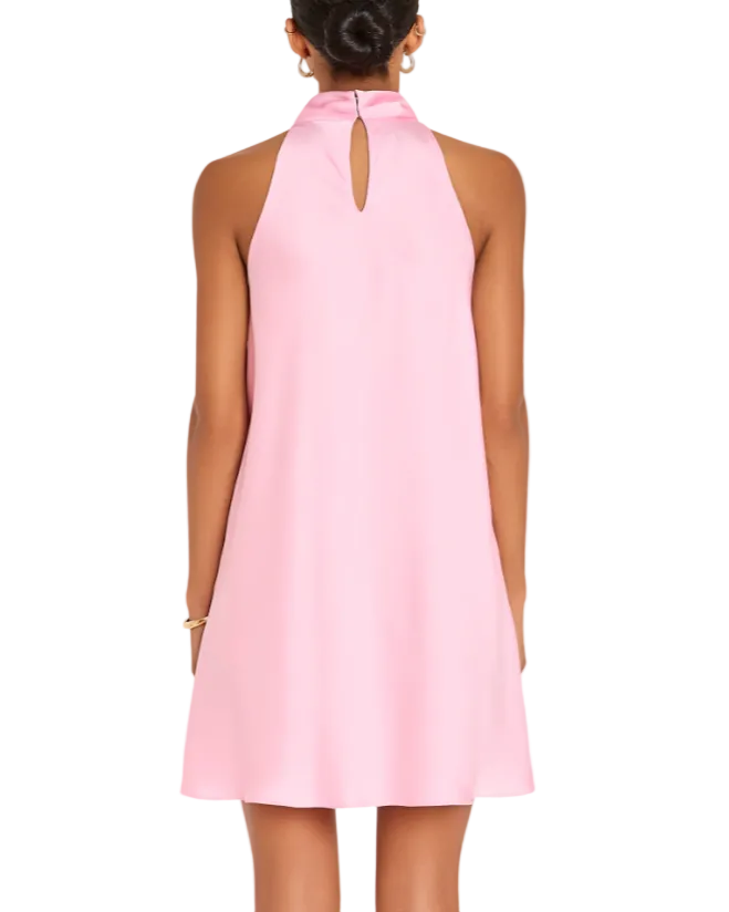 Amanda Uprichard Calypso Dress - Candy Floss - Gabrielle's Biloxi
