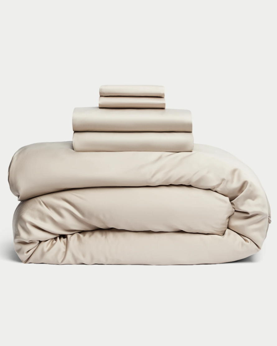Cozy Earth Bamboo Sheet Set - Driftwood