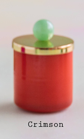 Glitterville Candle Couturier, Holiday Scented Candle